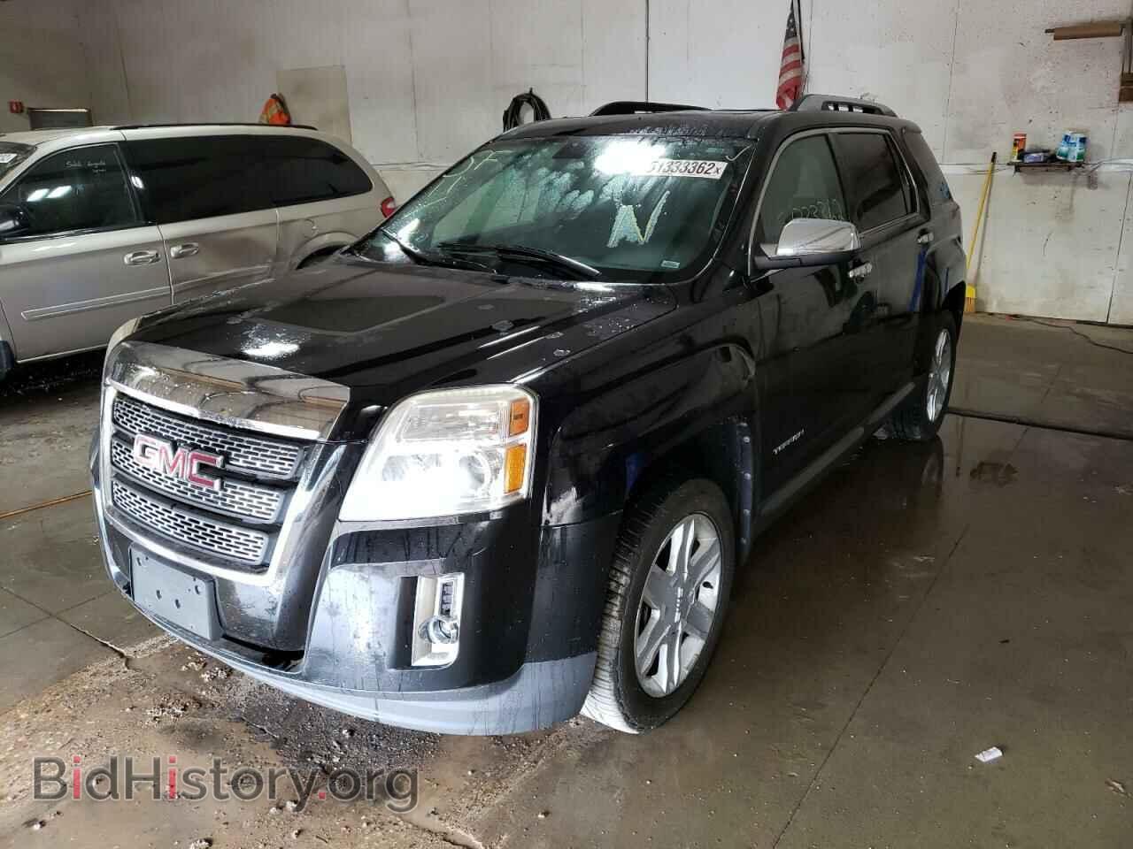 2011 GMC TERRAIN - VIN: 2CTALWECXB6260180 - Фото 2