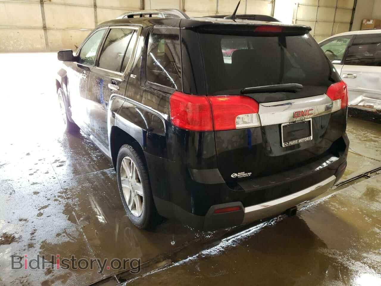 2011 GMC TERRAIN - VIN: 2CTALWECXB6260180 - Фото 3