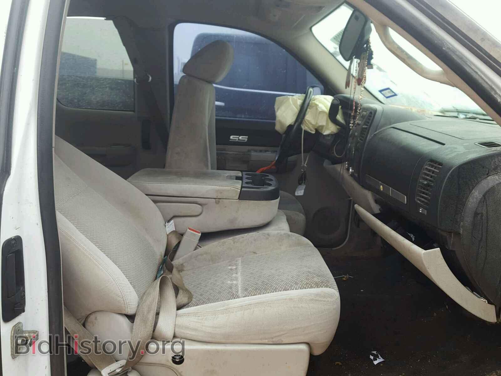 2007 CHEVROLET SILVERADO - VIN: 2GCEC19J571661469 - Фото 5
