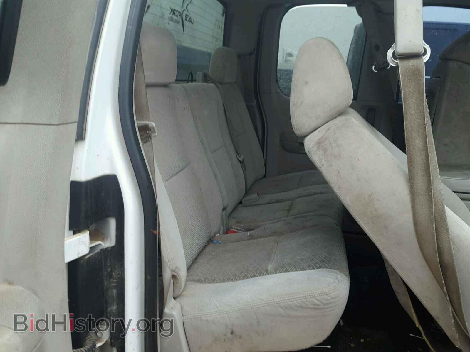 2007 CHEVROLET SILVERADO - VIN: 2GCEC19J571661469 - Фото 6