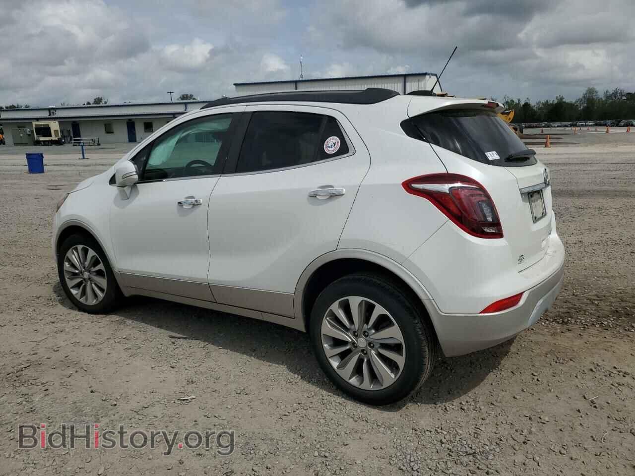 2019 BUICK ENCORE - VIN: KL4CJASB3KB864413 - Фото 2