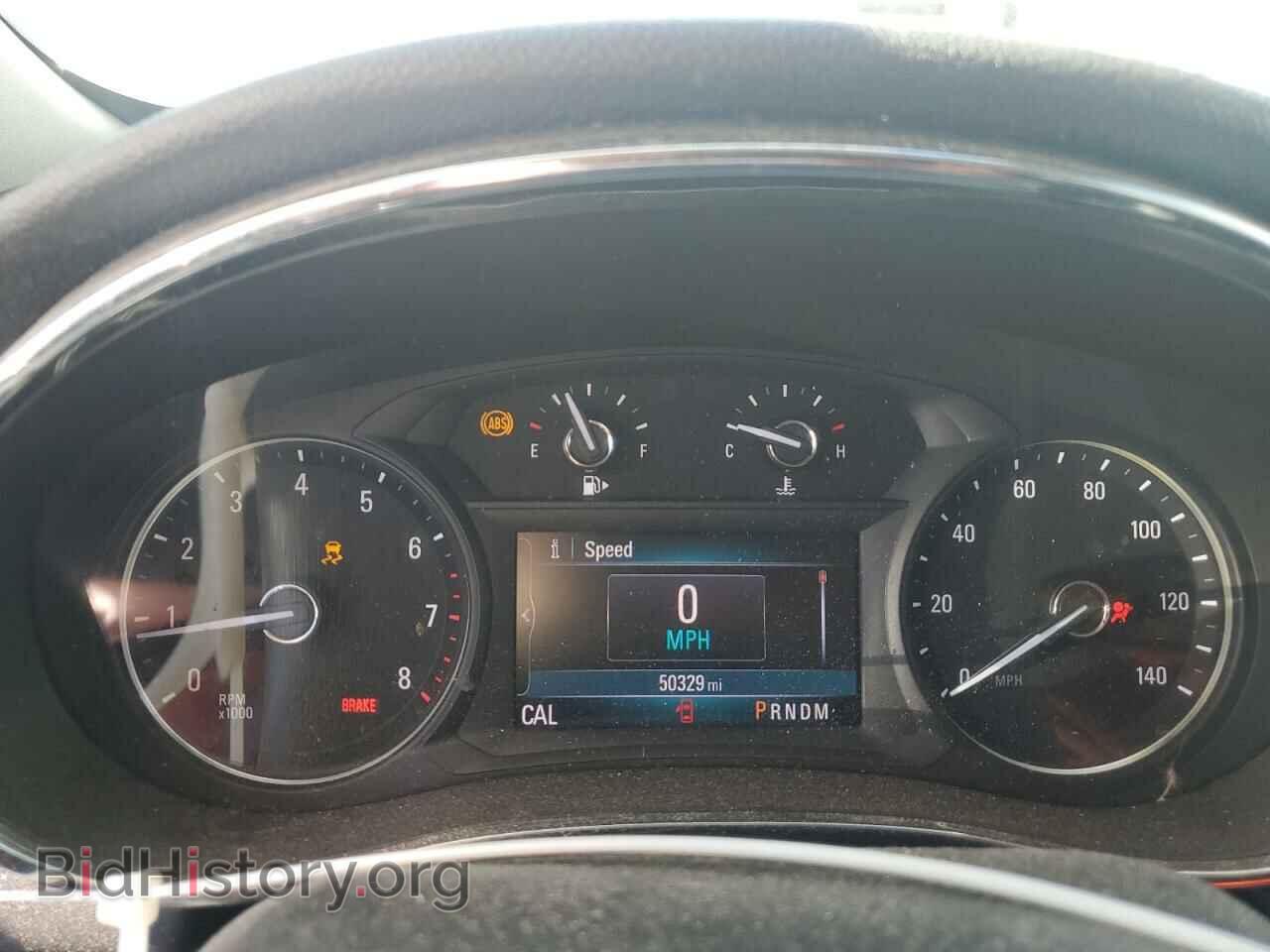 2019 BUICK ENCORE - VIN: KL4CJASB3KB864413 - Фото 9