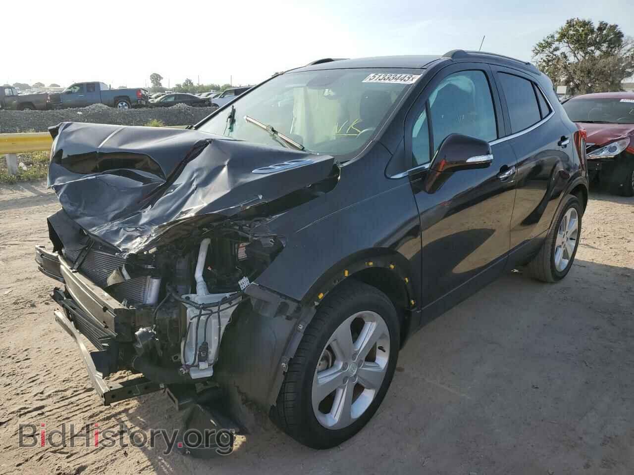 Photo KL4CJASB8GB705796 - BUICK ENCORE 2016