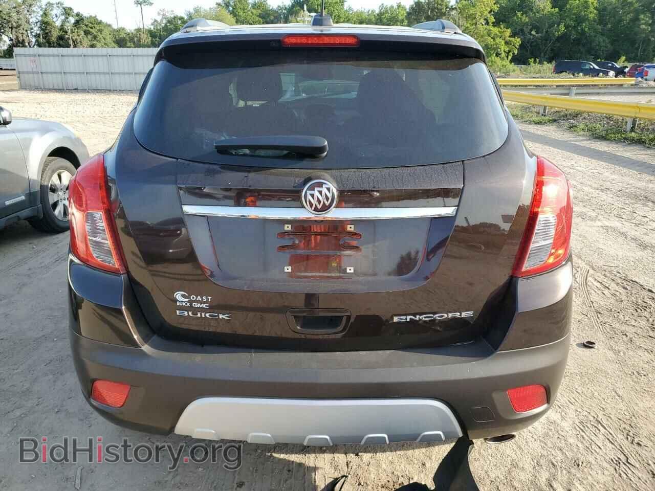 2016 BUICK ENCORE - VIN: KL4CJASB8GB705796 - Photo 6