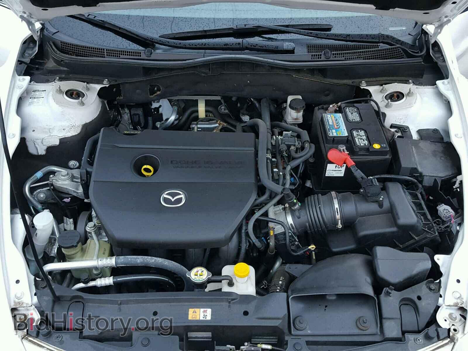 2013 MAZDA 6 - VIN: 1YVHZ8BH5D5M03971 - Фото 7