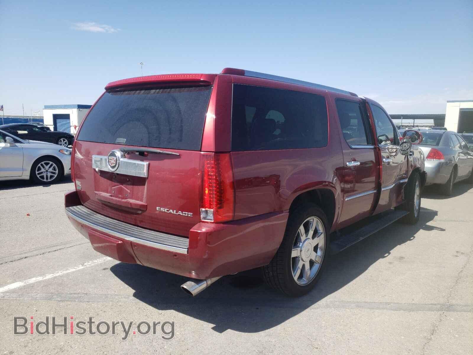 2011 CADILLAC ESCALADE - VIN: 1GYS3JEF1BR162568 - Фото 4