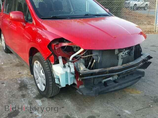 2012 NISSAN VERSA - VIN: 3N1BC1CPXCK246116 - Photo 9