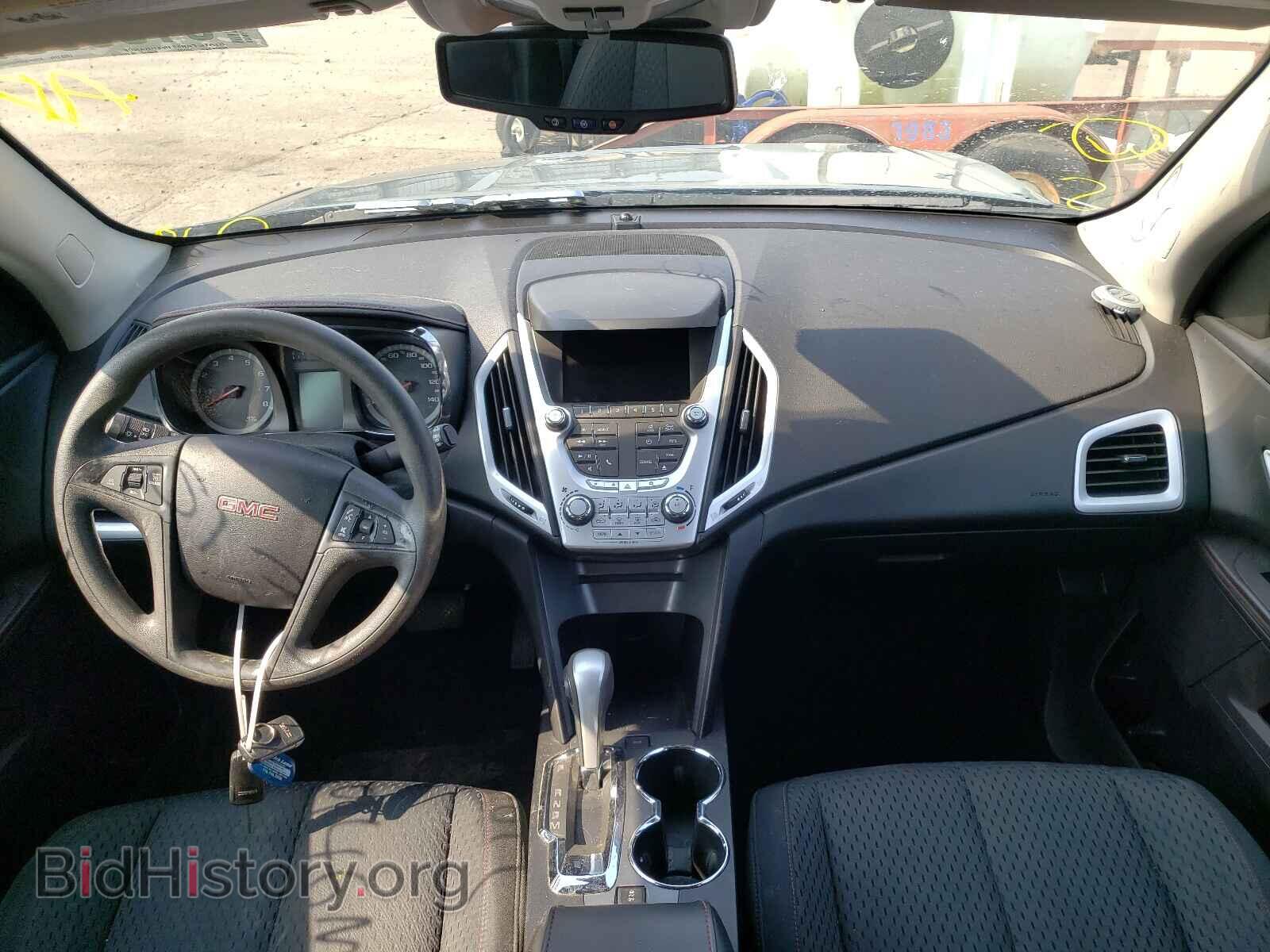 2013 GMC TERRAIN - VIN: 2GKFLREK0D6418284 - Фото 9