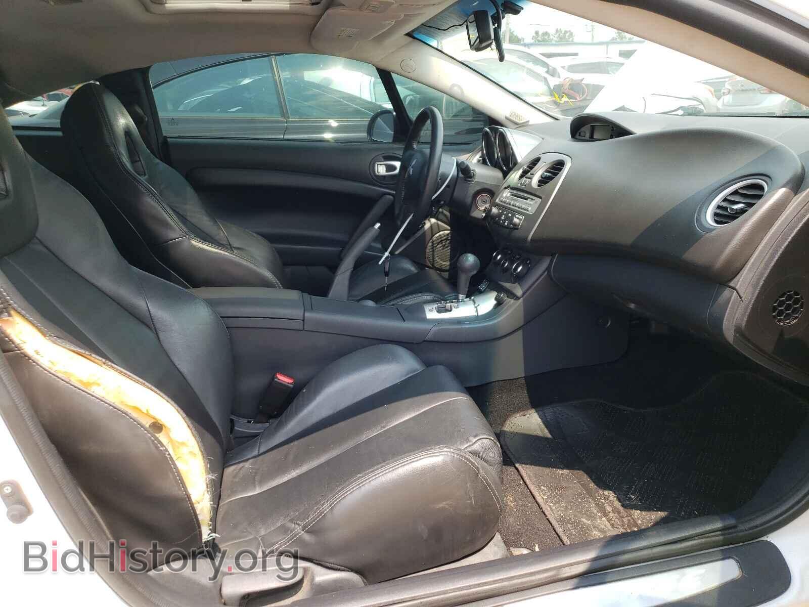 2012 MITSUBISHI ECLIPSE - VIN: 4A31K5DF0CE008372 - Фото 5