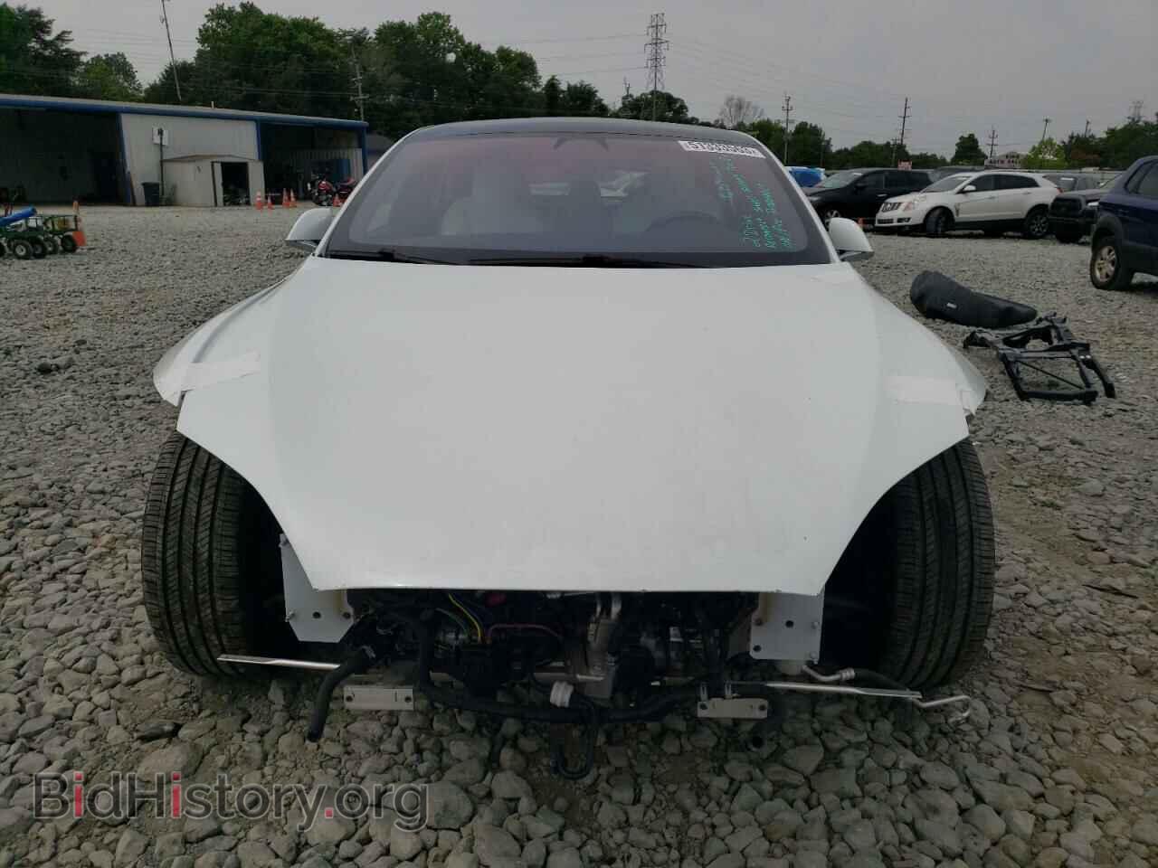 2020 TESLA MODEL S - VIN: 5YJSA1E25LF369917 - Photo 5