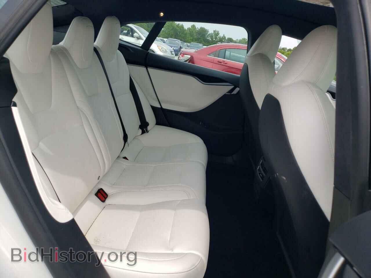 2020 TESLA MODEL S - VIN: 5YJSA1E25LF369917 - Photo 10