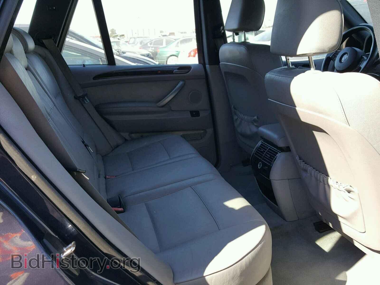 2006 BMW X5 - VIN: 5UXFA13546LY33696 - Фото 6