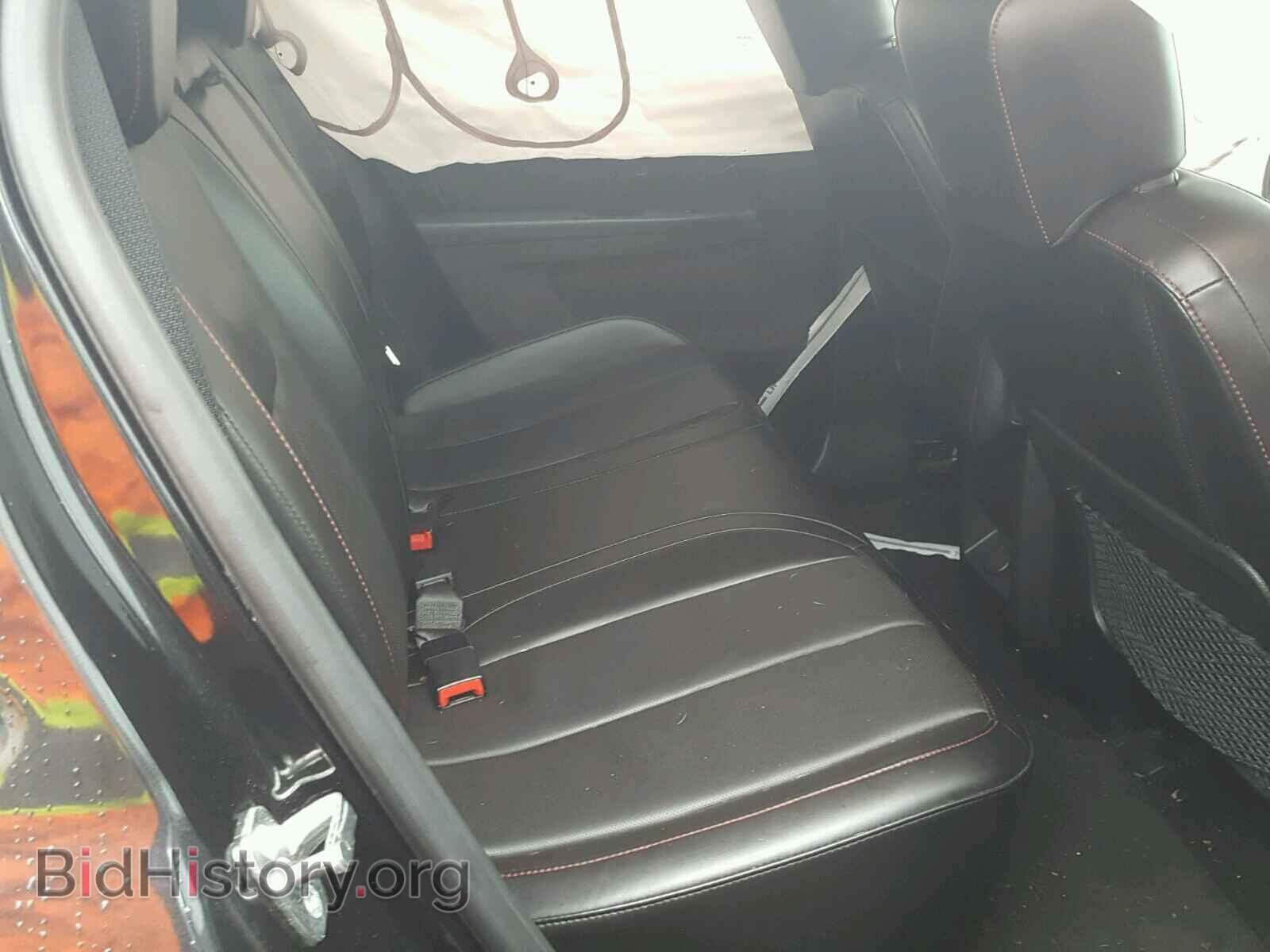 2013 GMC TERRAIN SL - VIN: 2GKFLVEK4D6289328 - Фото 6