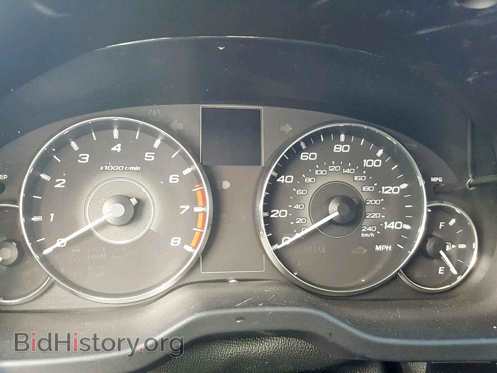 2012 SUBARU OUTBACK 2. - VIN: 4S4BRBAC4C3275811 - Фото 8