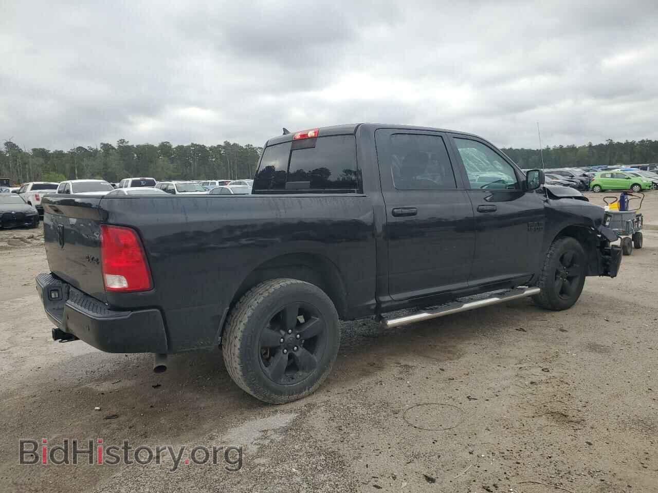 2018 RAM 1500 - VIN: 1C6RR7LG5JS260695 - Фото 3