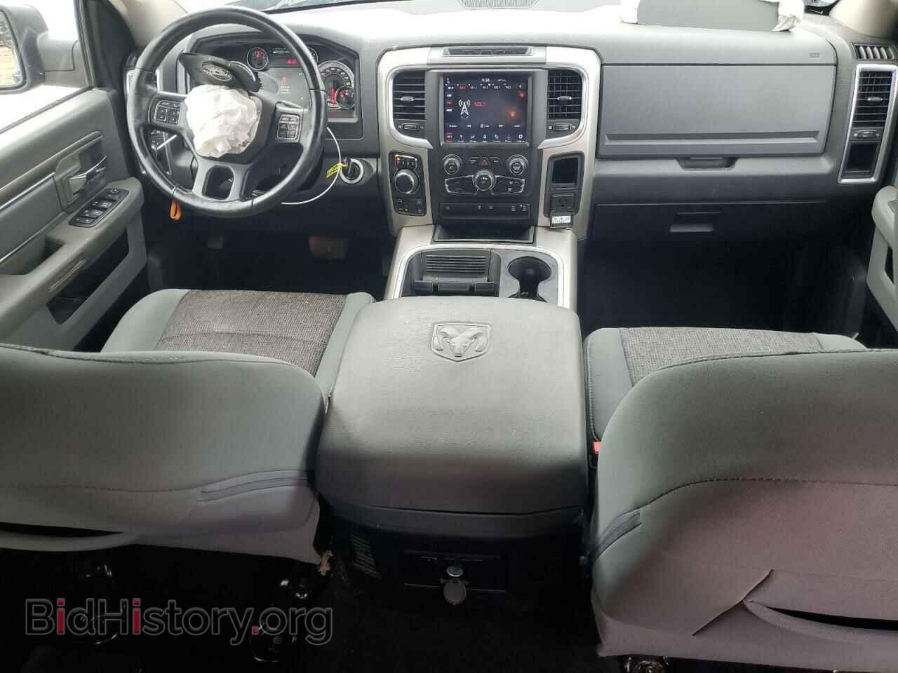 2018 RAM 1500 - VIN: 1C6RR7LG5JS260695 - Фото 8