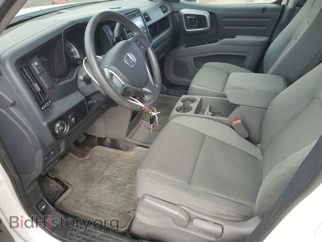 2011 HONDA RIDGELINE - VIN: 5FPYK1F52BB501103 - Фото 7