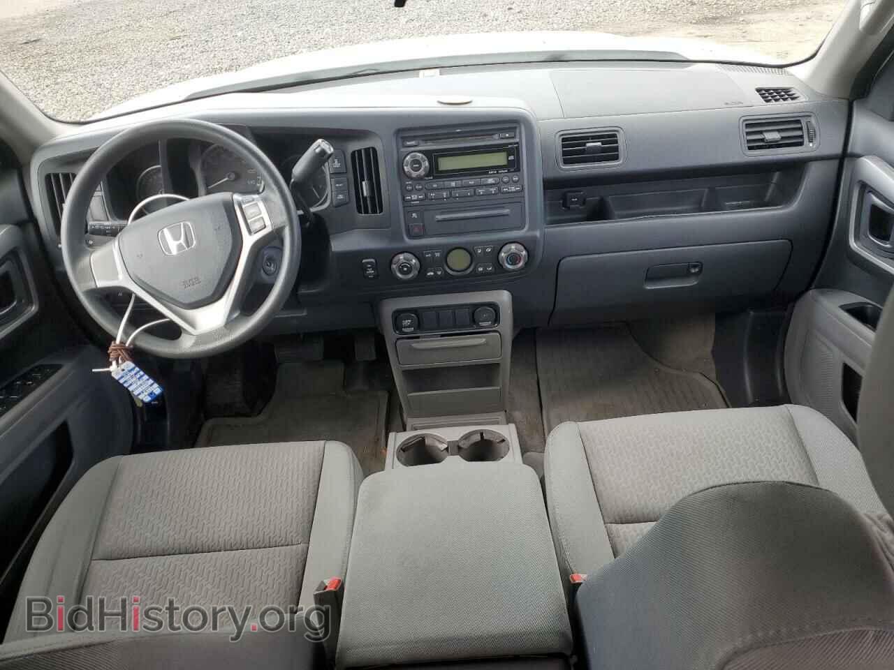2011 HONDA RIDGELINE - VIN: 5FPYK1F52BB501103 - Фото 8