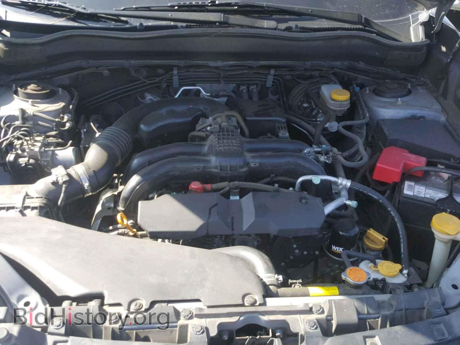 2015 SUBARU FORESTER - VIN: JF2SJAFC7FH531673 - Фото 7