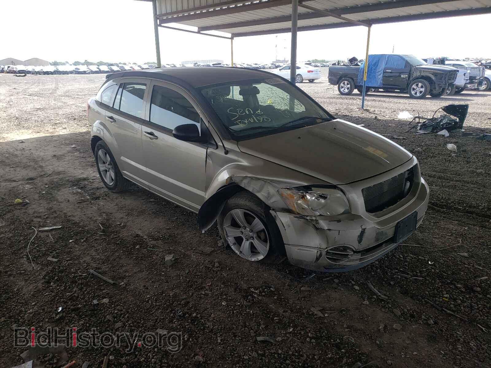 Photo 1B3CB4HA0AD533506 - DODGE CALIBER 2010