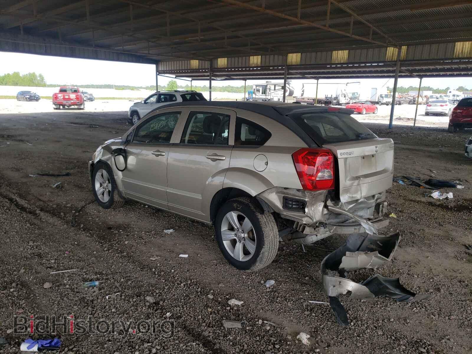2010 DODGE CALIBER - VIN: 1B3CB4HA0AD533506 - Фото 3