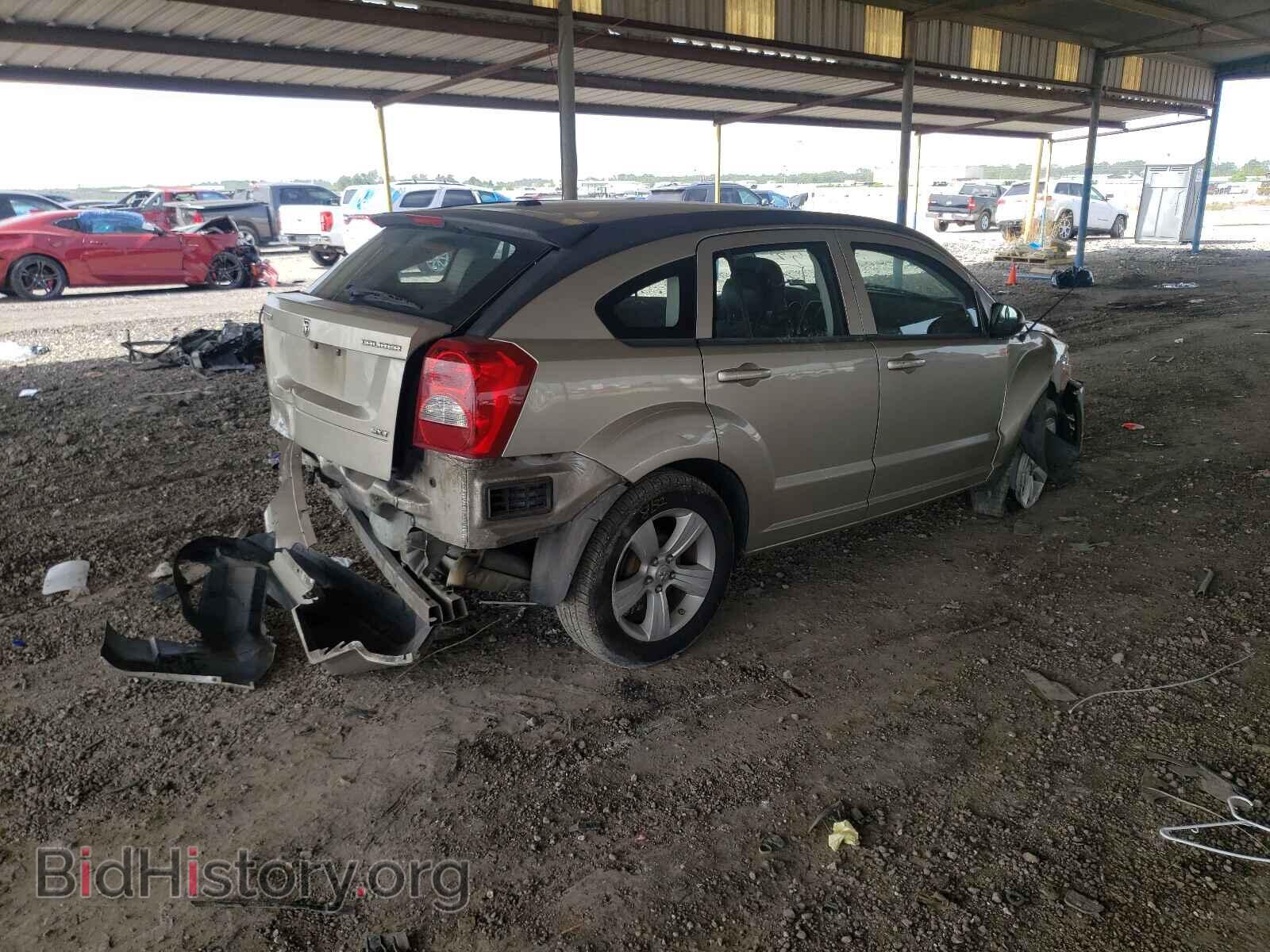 2010 DODGE CALIBER - VIN: 1B3CB4HA0AD533506 - Фото 4