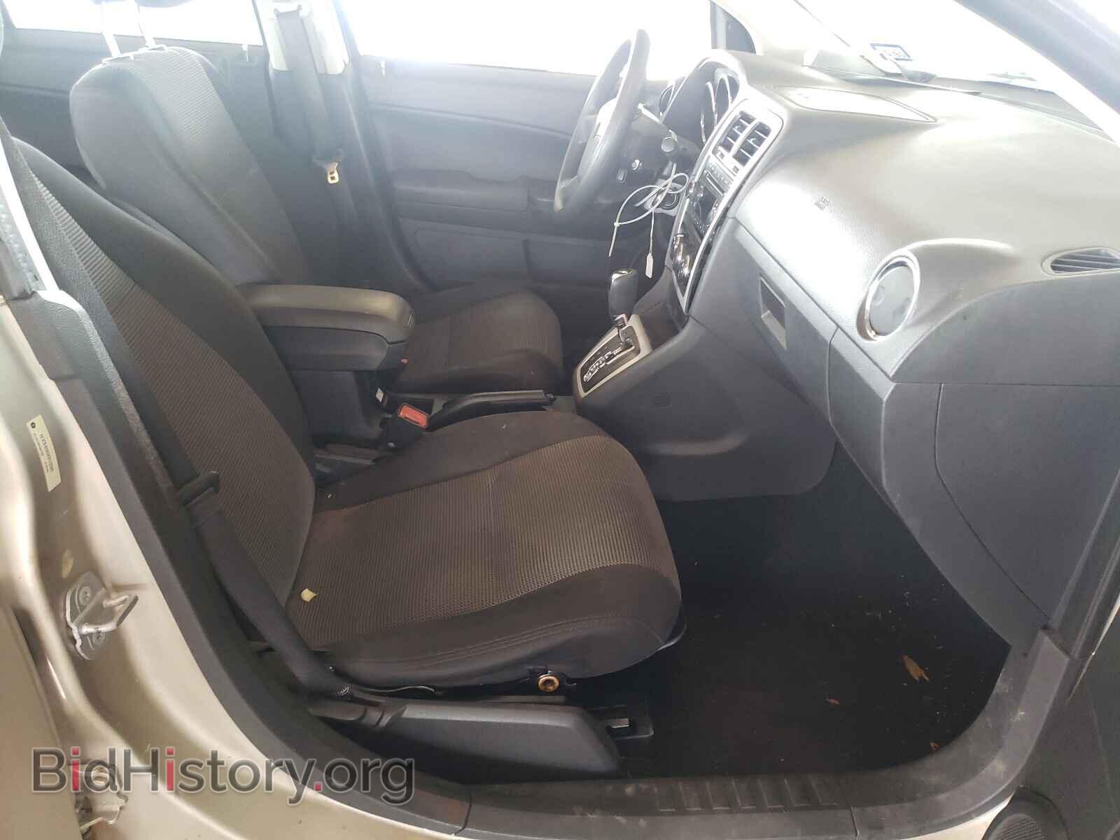2010 DODGE CALIBER - VIN: 1B3CB4HA0AD533506 - Фото 5