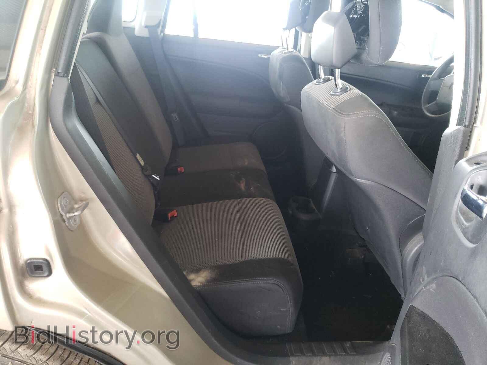 2010 DODGE CALIBER - VIN: 1B3CB4HA0AD533506 - Фото 6