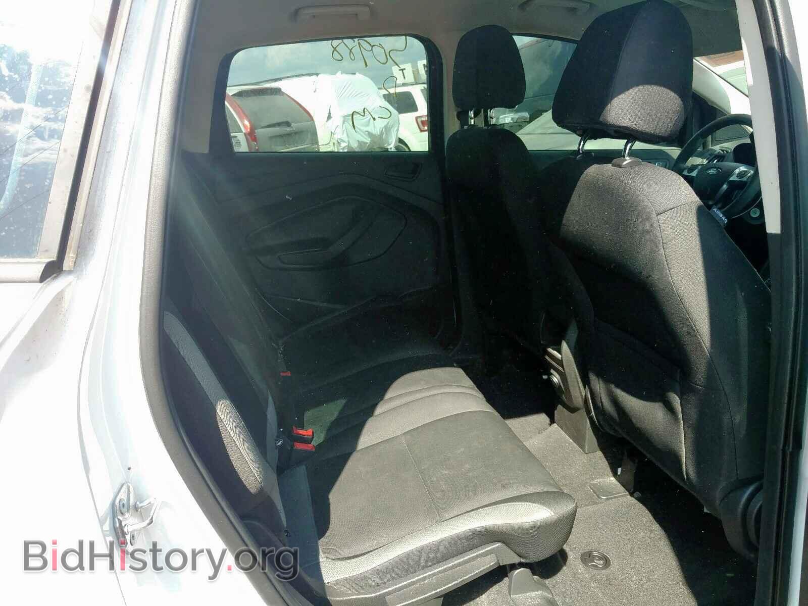 2014 FORD ESCAPE S - VIN: 1FMCU0F76EUE34344 - Фото 6