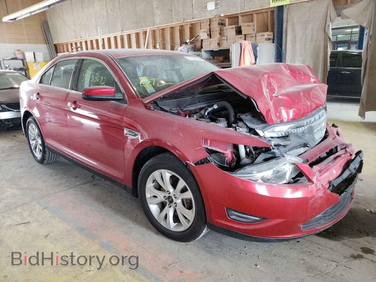 Photo 1FAHP2EW2BG167242 - FORD TAURUS 2011