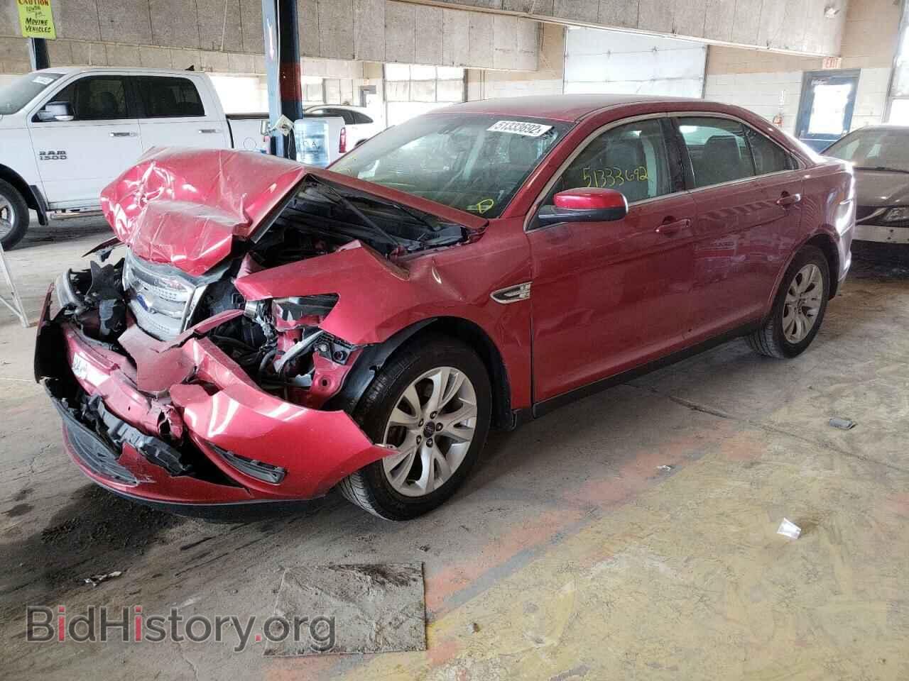 2011 FORD TAURUS - VIN: 1FAHP2EW2BG167242 - Photo 2
