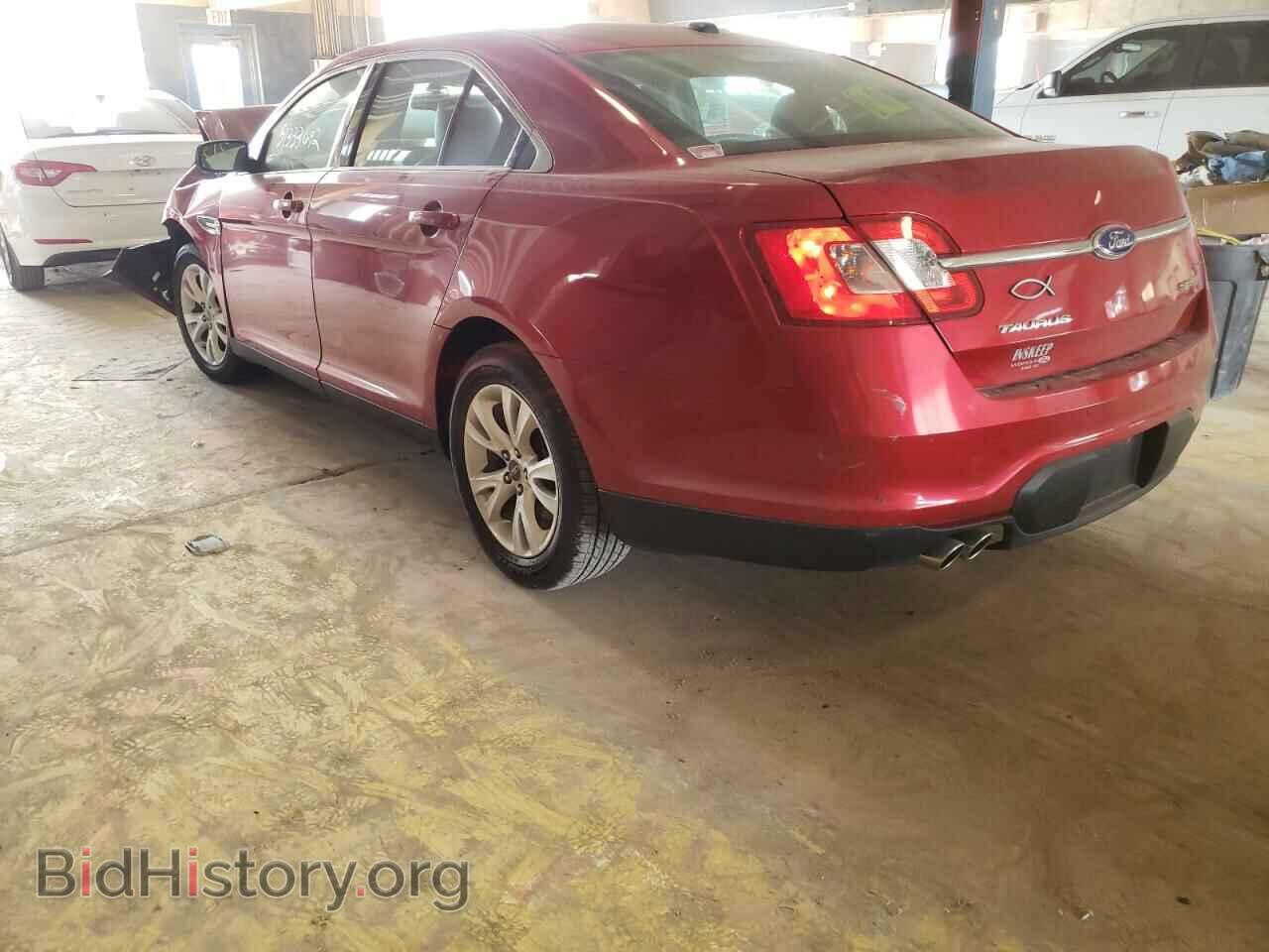 2011 FORD TAURUS - VIN: 1FAHP2EW2BG167242 - Photo 3