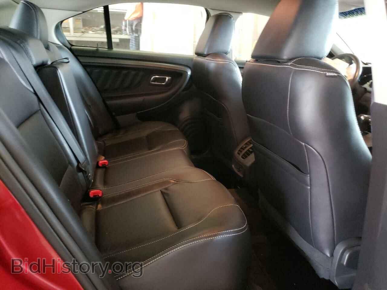 2011 FORD TAURUS - VIN: 1FAHP2EW2BG167242 - Photo 6