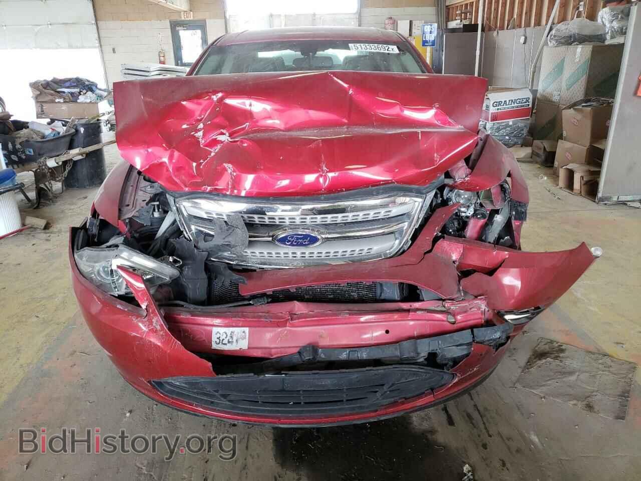 2011 FORD TAURUS - VIN: 1FAHP2EW2BG167242 - Photo 9