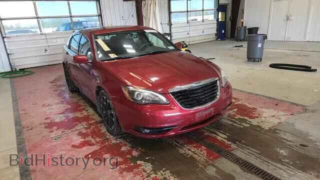 2013 CHRYSLER 200 - VIN: 1C3CCBCG7DN522274 - Фото 13