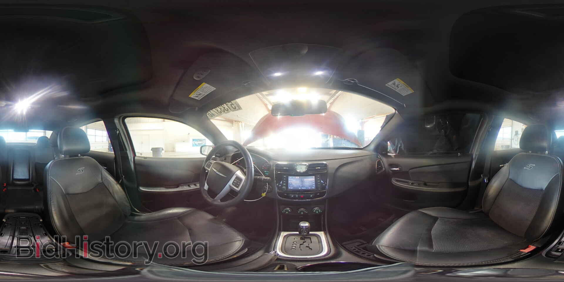 2013 CHRYSLER 200 - VIN: 1C3CCBCG7DN522274 - Фото 14