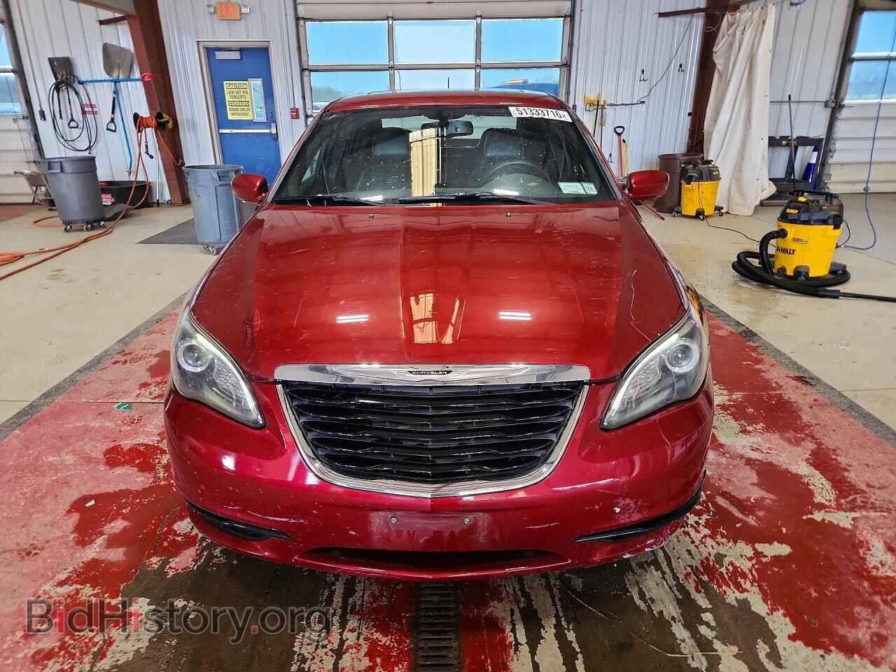 2013 CHRYSLER 200 - VIN: 1C3CCBCG7DN522274 - Фото 5
