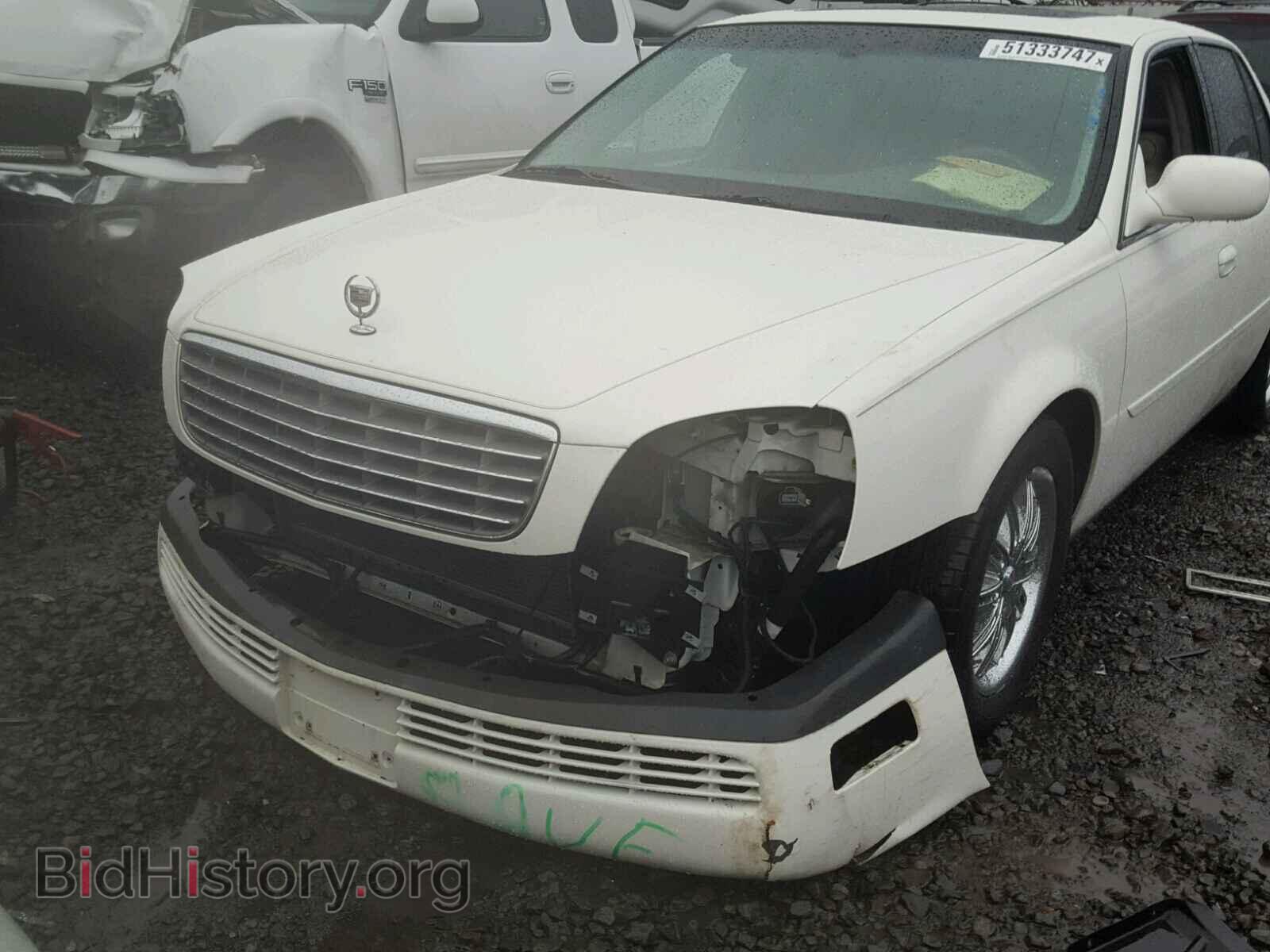 2004 CADILLAC DEVILLE - VIN: 1G6KD54Y64U118999 - Фото 9