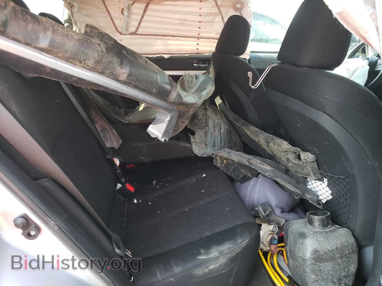 2014 SUBARU OUTBACK - VIN: 4S4BRBCC1E3226579 - Фото 6