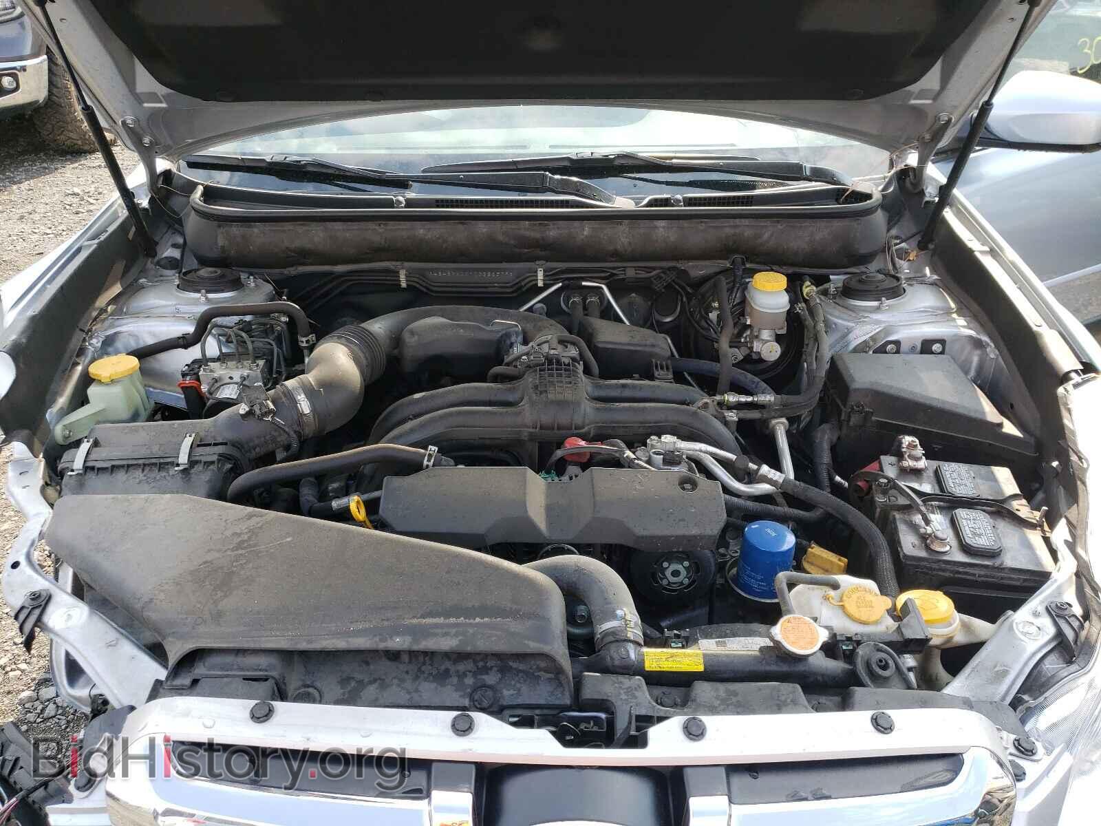2014 SUBARU OUTBACK - VIN: 4S4BRBCC1E3226579 - Фото 7
