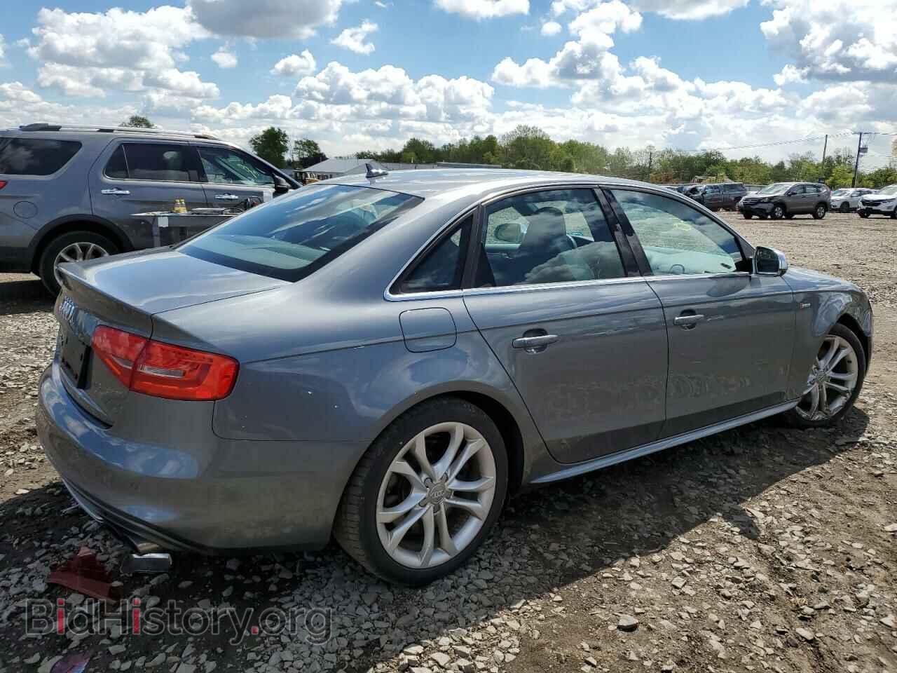 2013 AUDI S4/RS4 - VIN: WAUBGAFLXDA109168 - Фото 3