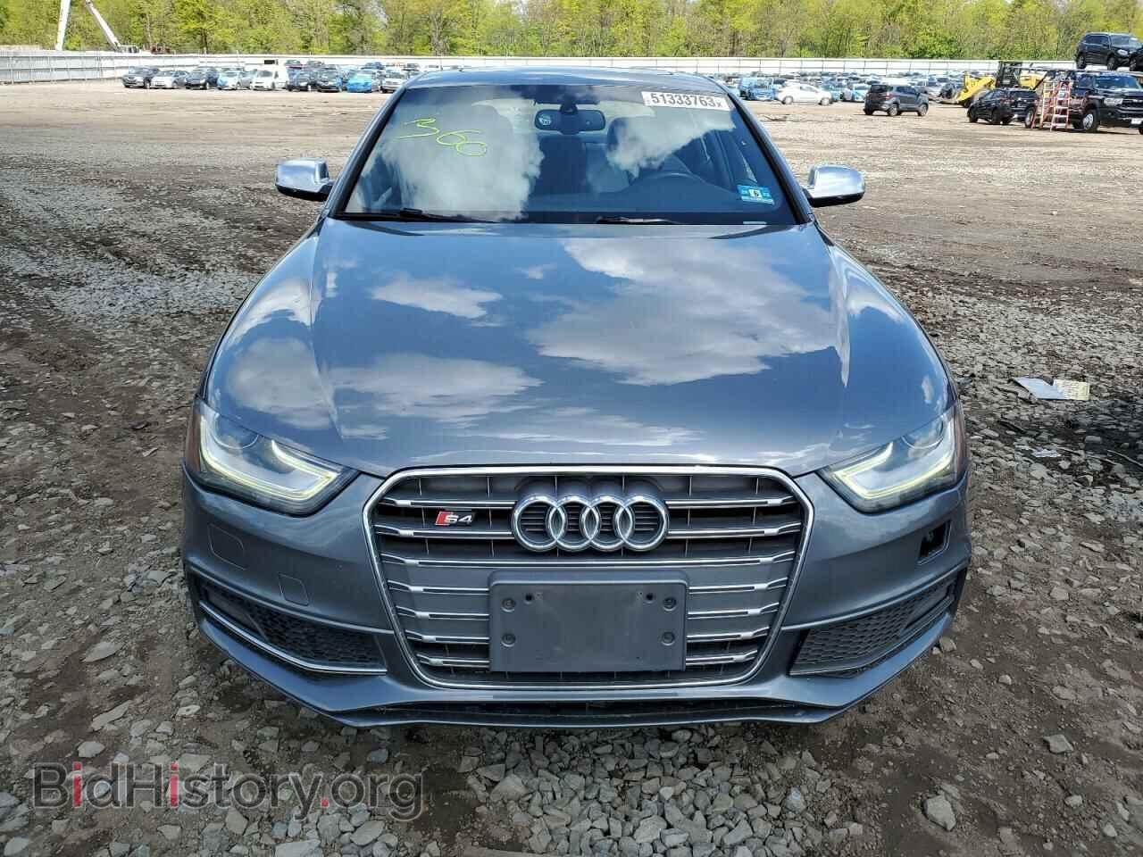 2013 AUDI S4/RS4 - VIN: WAUBGAFLXDA109168 - Фото 5