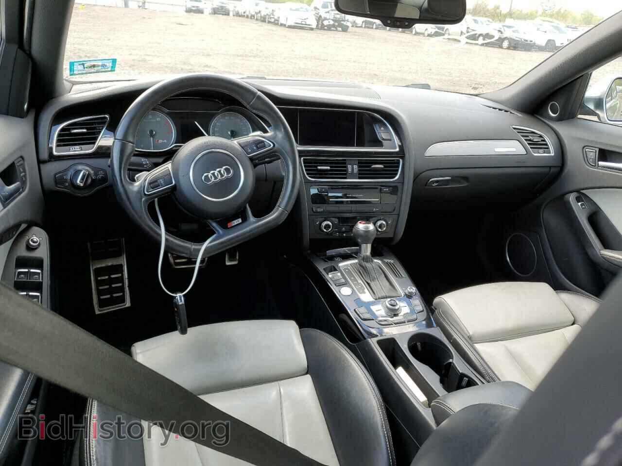 2013 AUDI S4/RS4 - VIN: WAUBGAFLXDA109168 - Фото 8