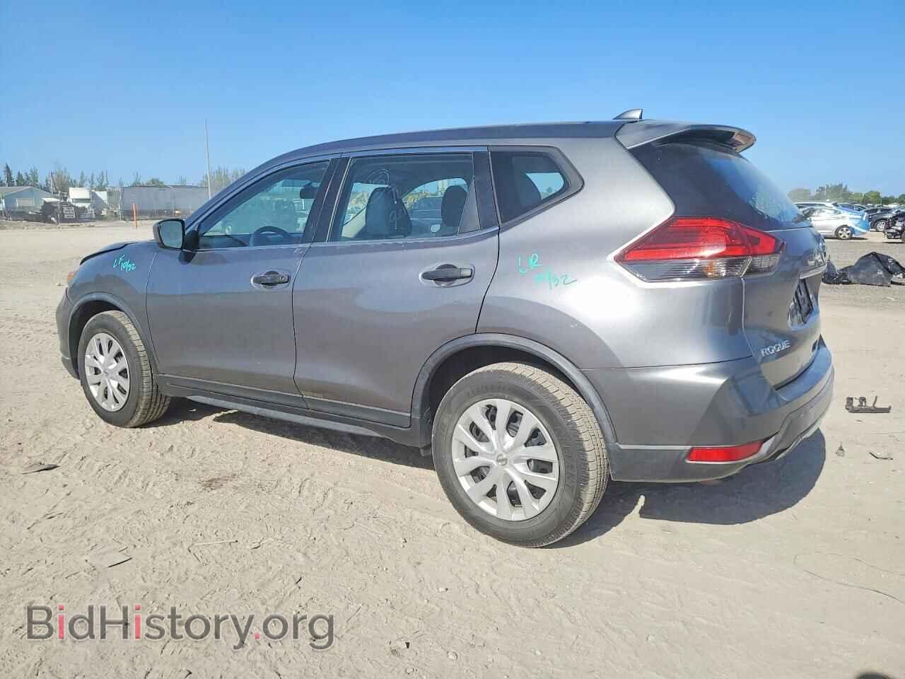 2017 NISSAN ROGUE - VIN: KNMAT2MT1HP514826 - Фото 2