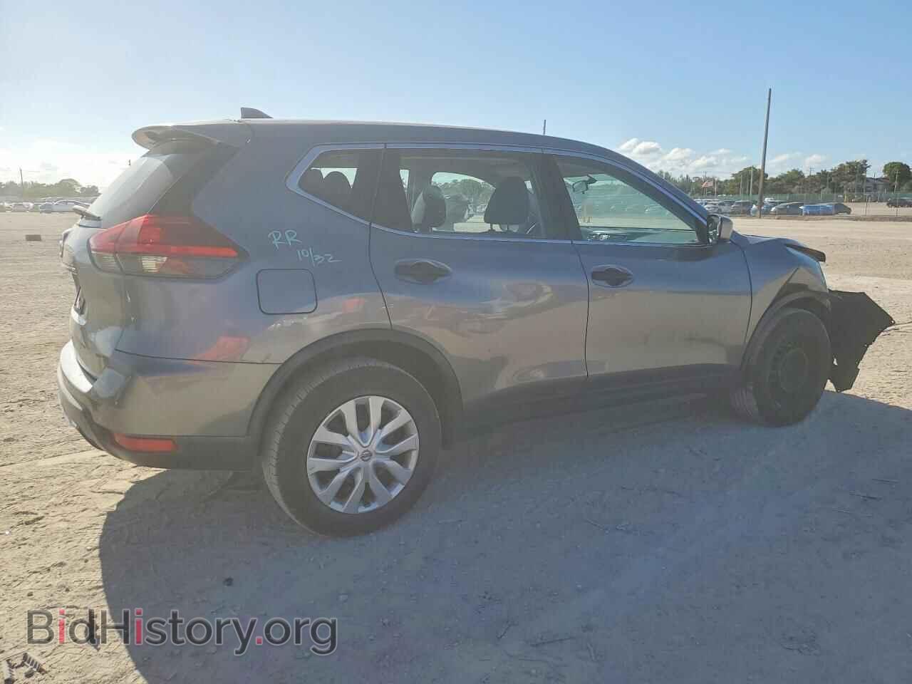 2017 NISSAN ROGUE - VIN: KNMAT2MT1HP514826 - Фото 3