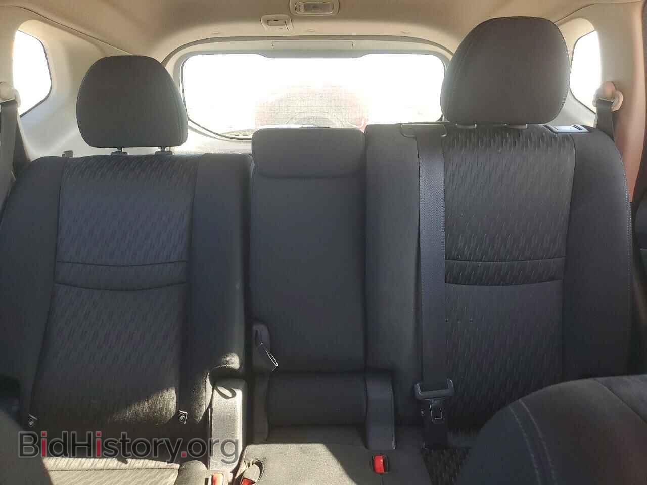 2017 NISSAN ROGUE - VIN: KNMAT2MT1HP514826 - Фото 10