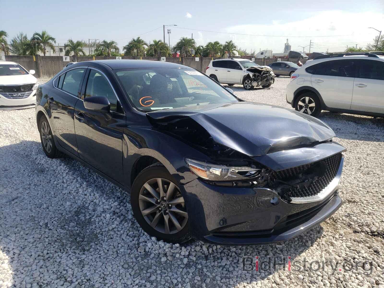 Photo JM1GL1UM1J1329522 - MAZDA 6 2018