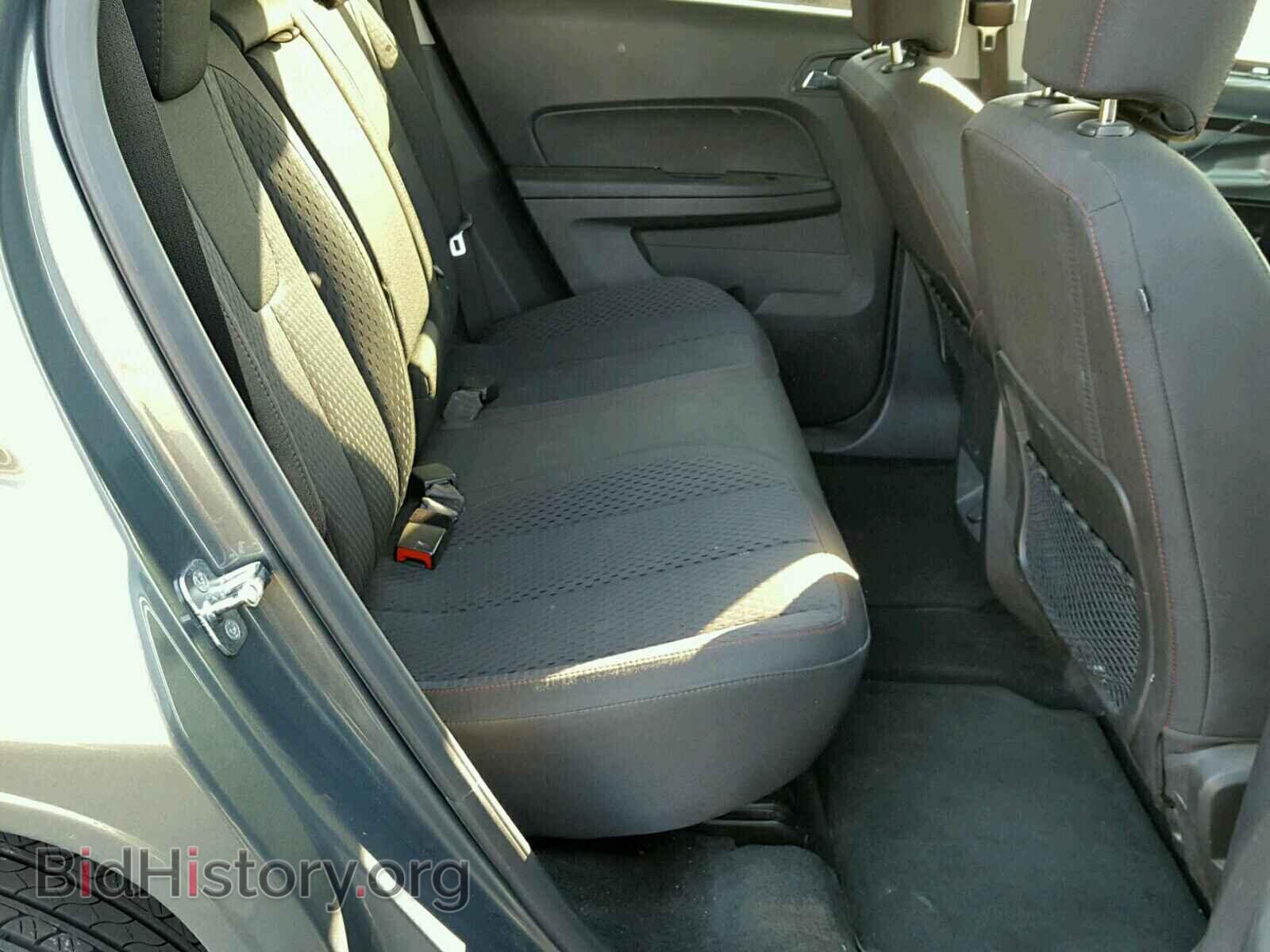 2012 GMC TERRAIN SL - VIN: 2GKALMEK0C6300196 - Фото 6