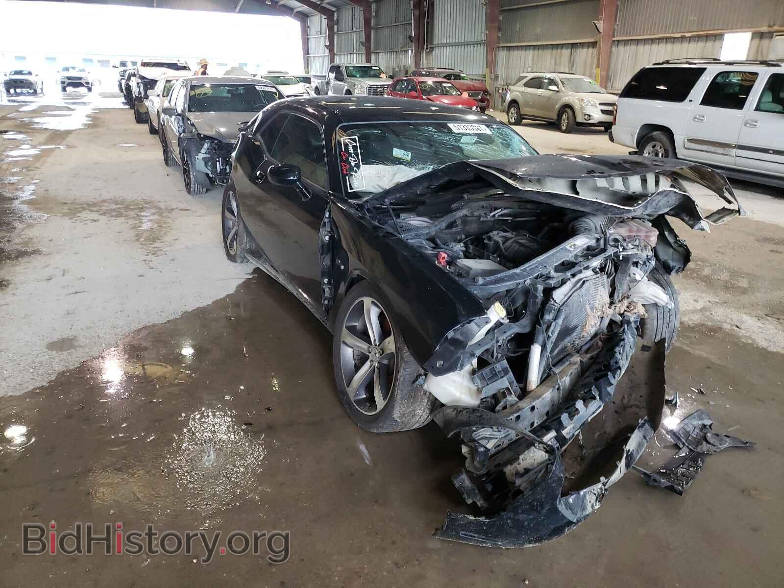 Photo 2C3CDYBTXEH225332 - DODGE CHALLENGER 2014