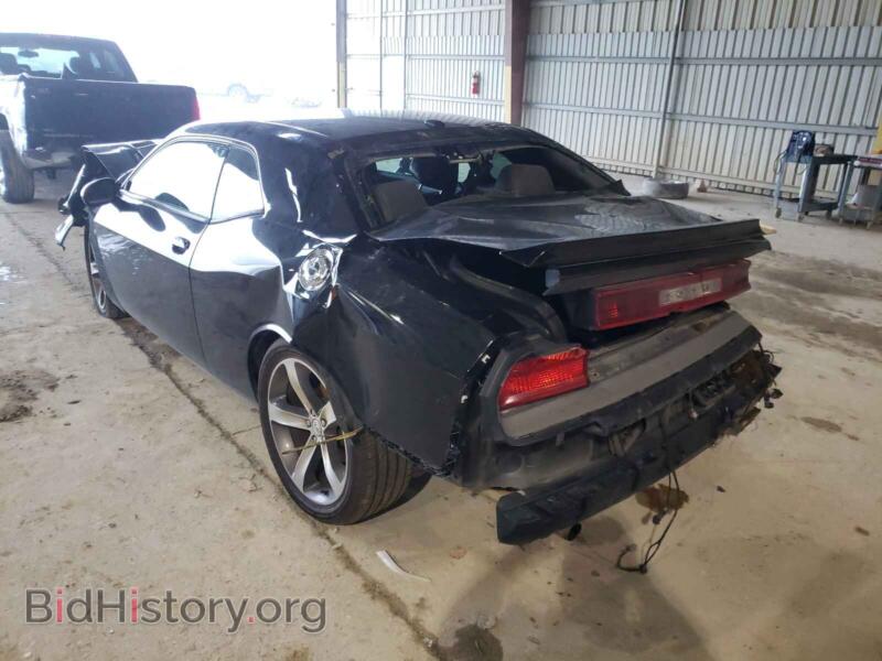 2014 Dodge CHALLENGER (VIN 2C3CDYBTXEH225332) — photo 3 of 10